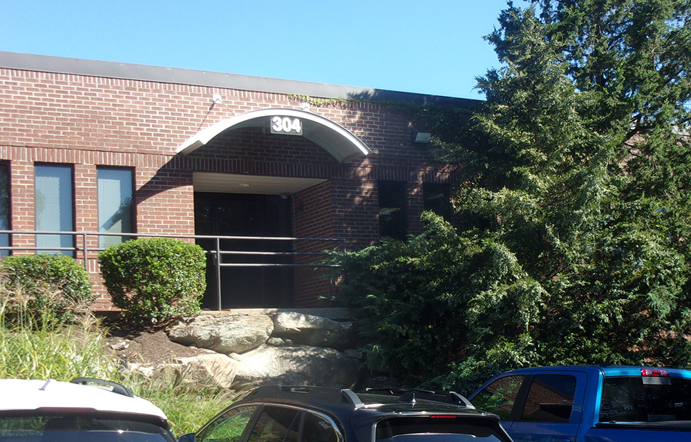 Caffrey of Sweeney Real Estate & Appraisal brokers 3,340 s/f office condo sale for $425,000